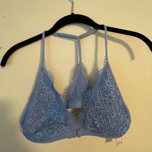 Blue Bralette